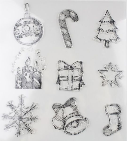 

Wholesale-Free Shipping Clear Stamp Scrapbook Seal for DIY scrapbooking chapter finished chapter transparent seal stamp toys