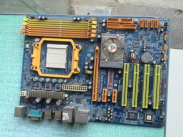 biostar tforce 550