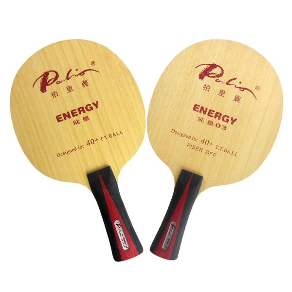 

wholesale- palio energy03 (energy 03, energy-03) table tennis / pingpong blade