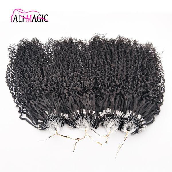 

Extensões de cabelo de laço Micro anel ma2387139459