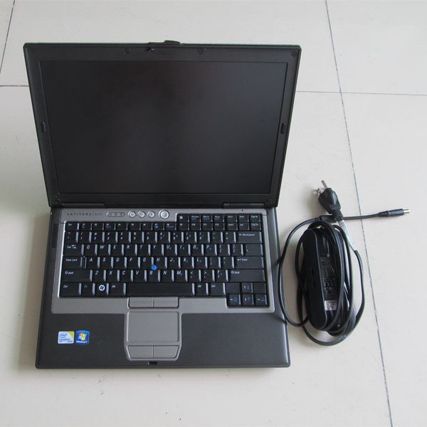 Werkzeug Diagnose Computer Laptop D630 Notebook mit Garantie (Dieser Laptop kann mit MB C3 Star C4 SD C5 ICOM A2 Next arbeiten)