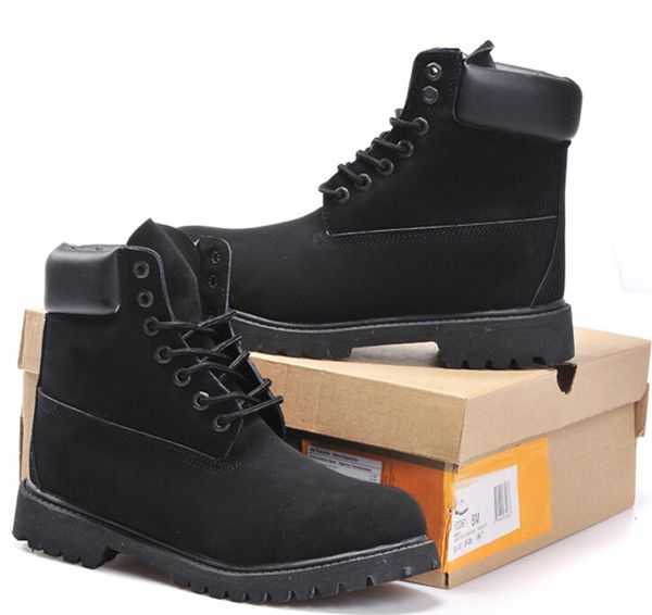 

36-47 Winter White Snow Boots Brand Men Women Motorcycle Boot Leather Waterproof Outdoor Boots Cow Leather Hiking Shoes Leisure Ankle Boots