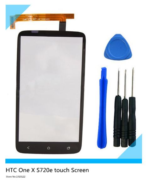 

original touch screen digitizer replacement for htc one x s720e (+diy tools