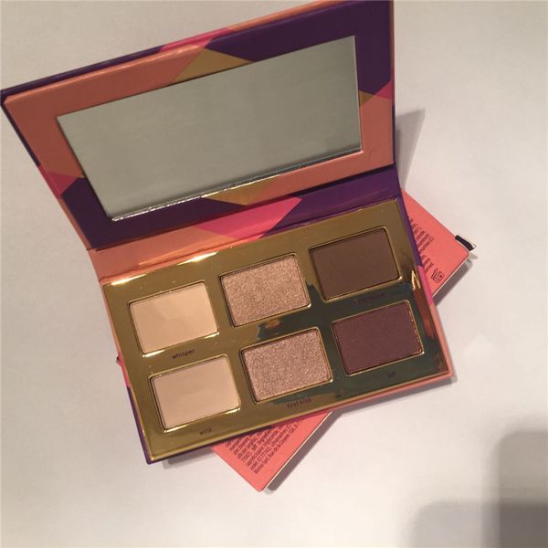 

tease eyeshadow palette - 6 beautiful shades dhl ing