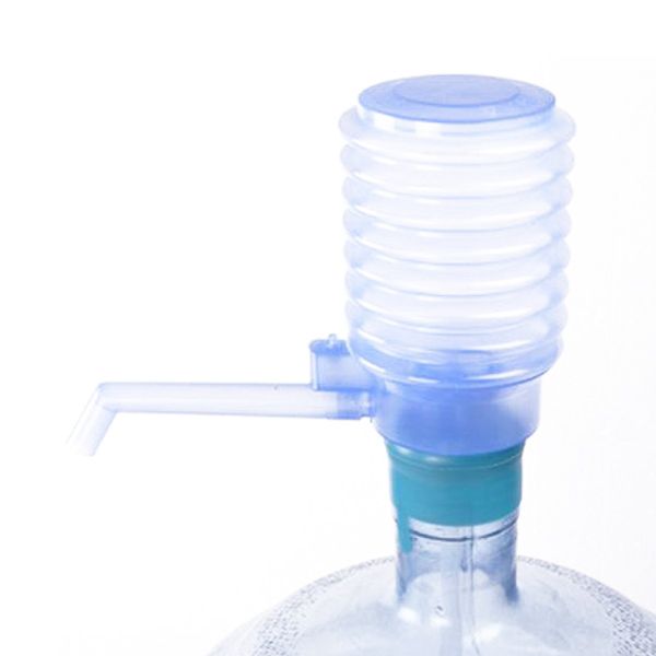 

wholesale- bottled drinking water hand press pressure pump 5-6 gal with dispenser home outdoor office camping self-driving travel wholesale