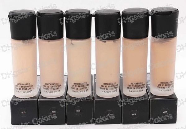 

makeup face matchmaster foundation spf 15 natural long-lasting moisturizer hydrating concealer foundation