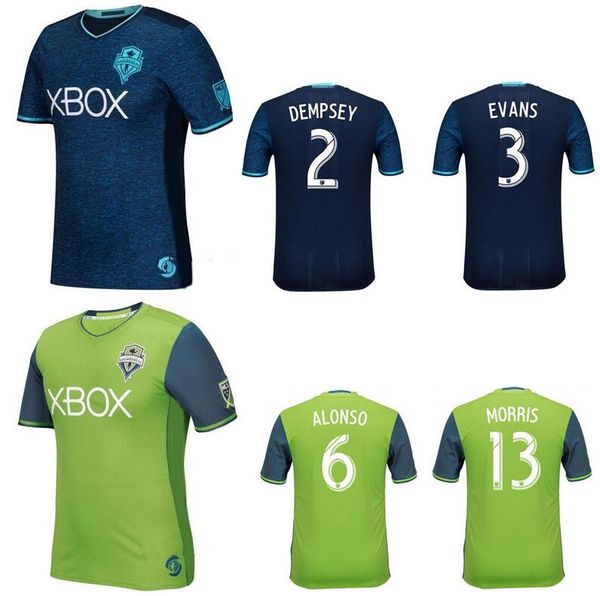 sounders uniforms