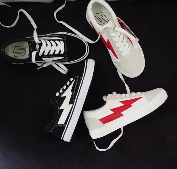 

2017 new revenge x storm black casual shoes kendall jenner footwear ian connor old skool fashion current shoes