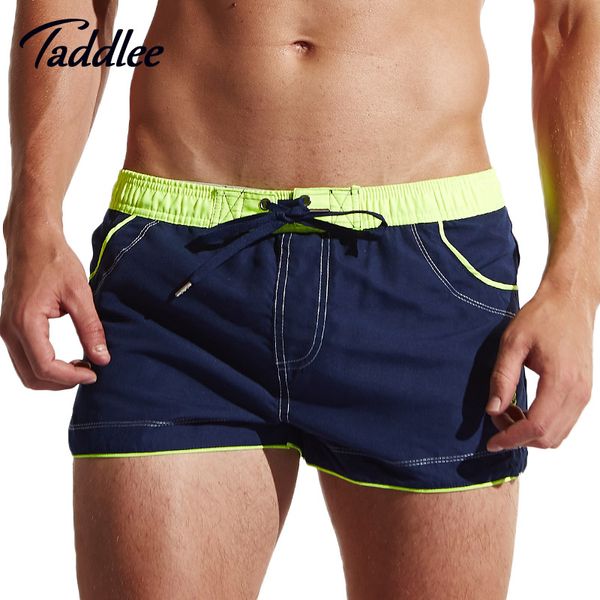 

wholesale-taddlee brand mens running sports active shorts trunks cargo gym workout jogger boxers men sweatpants basketball fitness casual, White;black