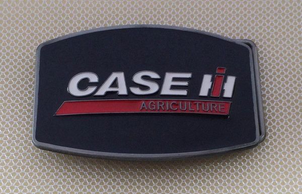 

Пряжка для ремня Black Case IH