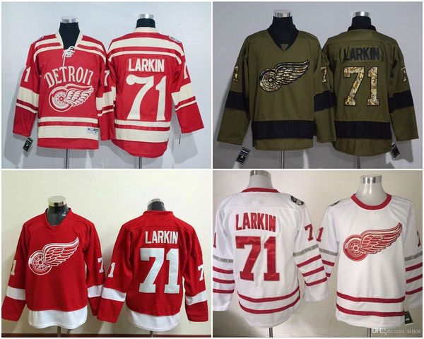 detroit red wings jersey 2015