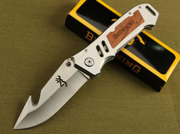 

Браунинг AT-11 X50 X49 354 DA30 X23 CUT Counter Strike Rescue Bowie Knife Отдых на природе Охота Спасательный нож Тактический охотничий походный нож