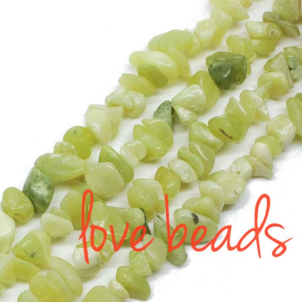 

natural lemon jade gravel stone 5mm-8mm orm material stone loose beads for wholesale diy bracelet strand 33"(f00334) wholesale, Black