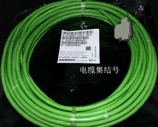 

кабель 6fx8002-2ca31-1bf0 15m новый и оригинал сделанный в германии