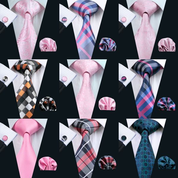

900 стилей классический оптовый новый стиль мужской набор галстуков шелковый hanky ​​запонки жаккардовый тканый галстук мужской галстук бизн, Black;blue