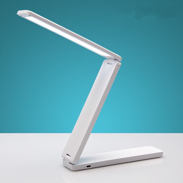 2019 Folding Table Lamp Led Rechargeable Table Lamp Usb Portable Children College Students Dormitory Bedroom Led Small Desk Lamp From Kahoyoledlight