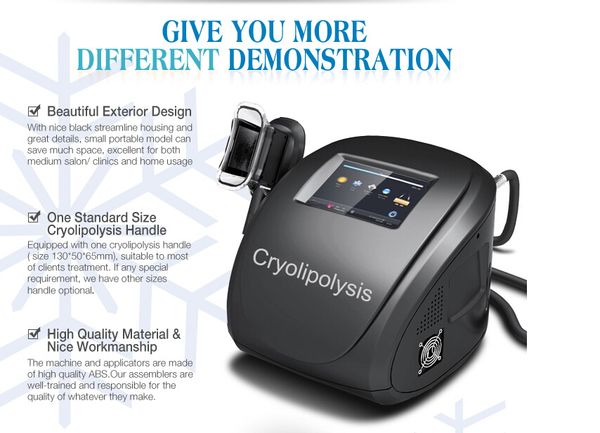 

cryolipolysis 2019 3 ручки cryo холодная ваяя потеря веса