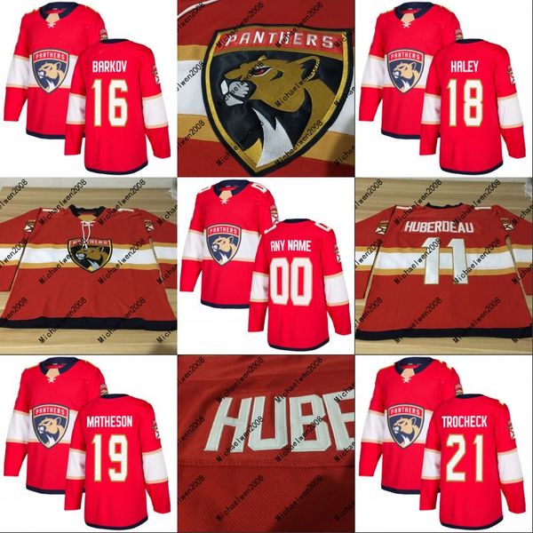 2017 florida panthers jersey