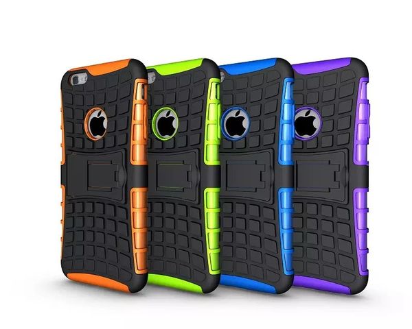 

Kickstand гибридный чехол для Iphone 5 5S 4G 6 6S плюс Ipod touch 5 5-й Samsung Galaxy S3 S4 S5 S6 край плюс S7 OnePlus