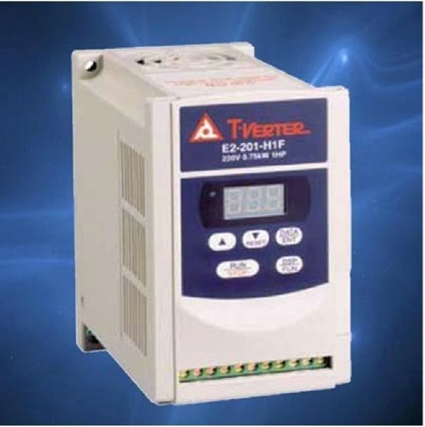 

инвертор e2-2p2-h1 0.2 kw 220v