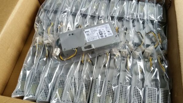 

100% working desktop power supply For DELL 780 L180EU-00 L200EU-00 M178R 1VCY4 K350R,Fully tested