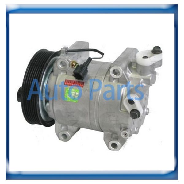 

dks17d ac compressor for nissan pathfinder navara(d40) 2.5 92600eb01a 92600eb01b