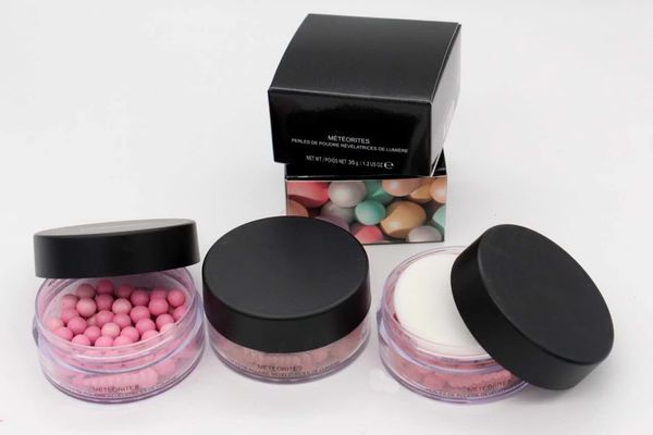 

New Brand Professional Cosmetic Makeup Blush Ball Makeup Blush 35g 1pcs / lots Wholesale and Retail Free Shipping