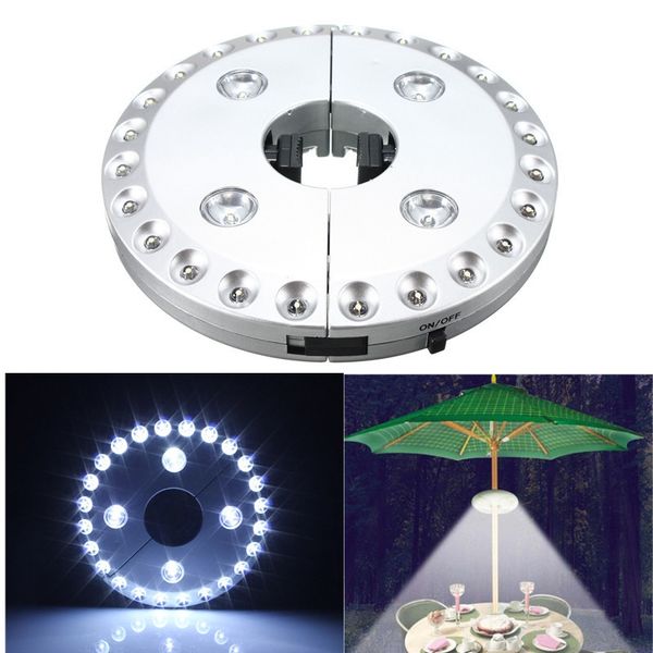 Best 28 Leds Outdoor Patio Umbrella Pole Light Camping Tent Lamp 28 Leds Outdoor Patio Umbrella Pole Light Camping Tent Lamp Mounted Or Hung Anywhere