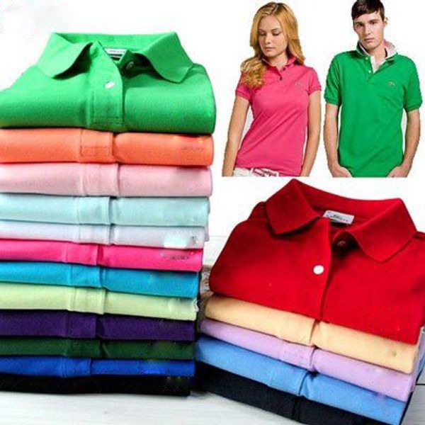 

Бесплатная доставка Новый 2017 большой размер хлопок с коротким рукавом поло футбо