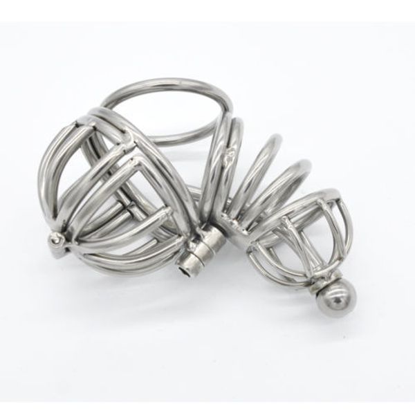 

new chastity male urethral belt #r172 restraint fetish bondage mens tube device bccsl