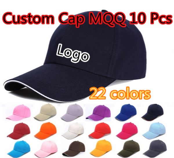 

6 panel plain cotton ba eball cap with andwi h adju table trapback cu tom printing embroidery logo adult men women port hat cappelli
