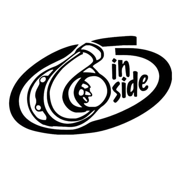 

boost inside fashion personality window bumper marathon runners motorcycle jdm drift car sticker turbo vinyl decal
