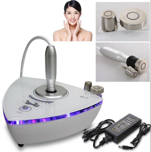 

rf001 moq1 2016 rf skin rejuvenation machine beauty salon device home use for wrinkle removal radio frequency facial beauty for anti-aging
