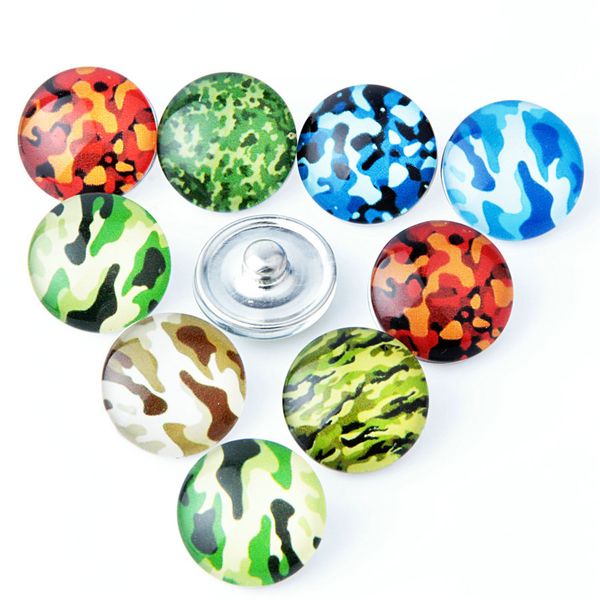 

50pcs/lot wholesale ginger snaps bracelets bracelets fit 18mm snap button fit snap button kz288 making jewelry making, Crystal