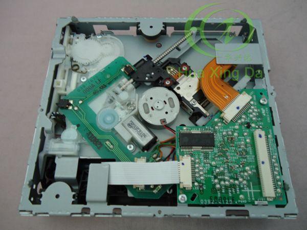 Nagelneuer clarion einzelner CD-Mechanismus Lader PCB 039274120 für Toyota Nissan Autoradio PN-2529H 28185 CC20A CY15B PP-2693T CMXZ-C2X