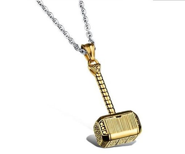 

titanium steel jewelry personality quake pendant domineering man titanium steel necklaces, Silver