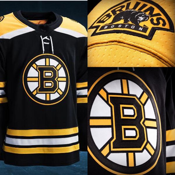 

2017-2018 Season Custom Patrice Bergeron Austin Czarnik David Krejci Noel Acciari David Backes Sean Kuraly Riley Nash Boston Bruins Jersey