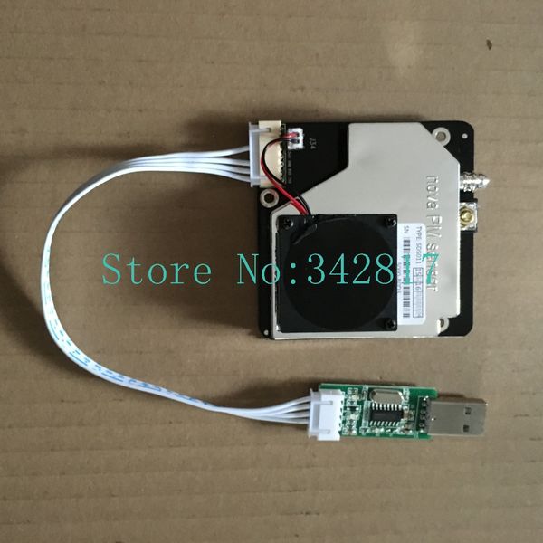 

wholesale-nova pm sensor sds011 high precision laser pm2.5 air quality detection sensor module super dust dust sensors, digital output