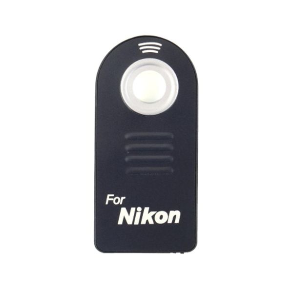 

ml-l3 ir wireless remote control for nikon d5000 d5100 d7000 d3000 d90 d80
