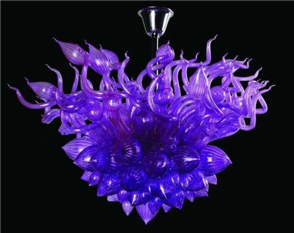 

lr1055-purple well designed wedding centerpieces chandelier lighting murano glass ceiling lighting with purple color decorative chandelier