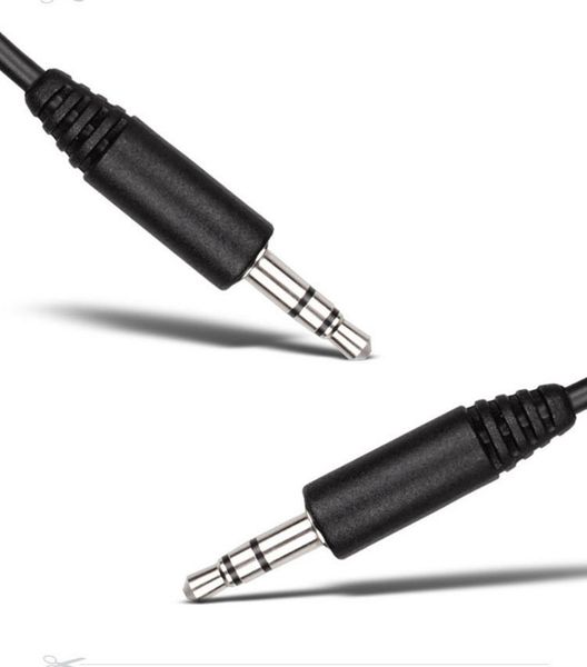 

3.5mm male to m audio adapter cable 3.5 mm mp3/4 3000pcs/lot