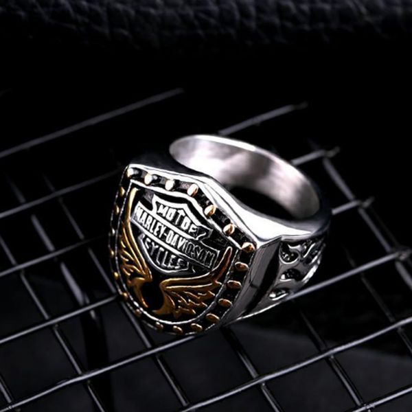 

2019 неѬжавеа ал ђѬожай клаиека мода в евѬопе и амеѬике harley мђжин кол, Golden;silver