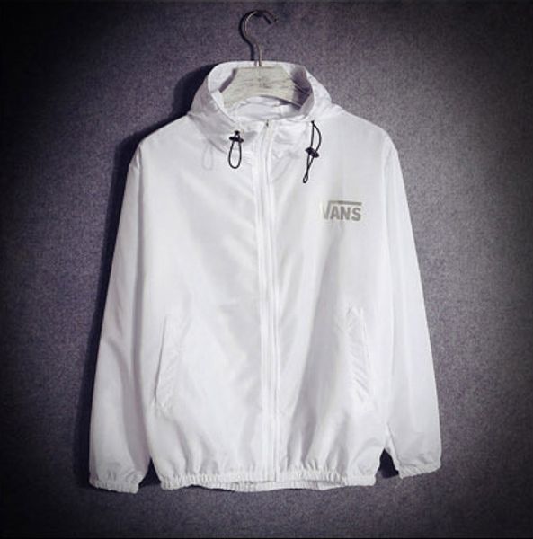 vans jacket mens 2016