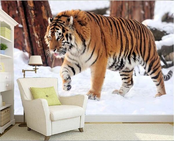 Acquista 3d Carta Da Parati Personalizzata Foto Non Tessuto