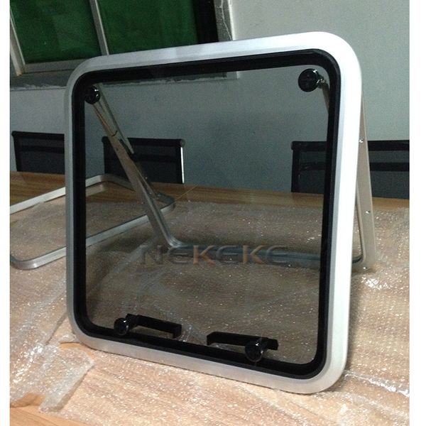 

Yacht porthole boat marine quare haped portlight aluminium alloy window