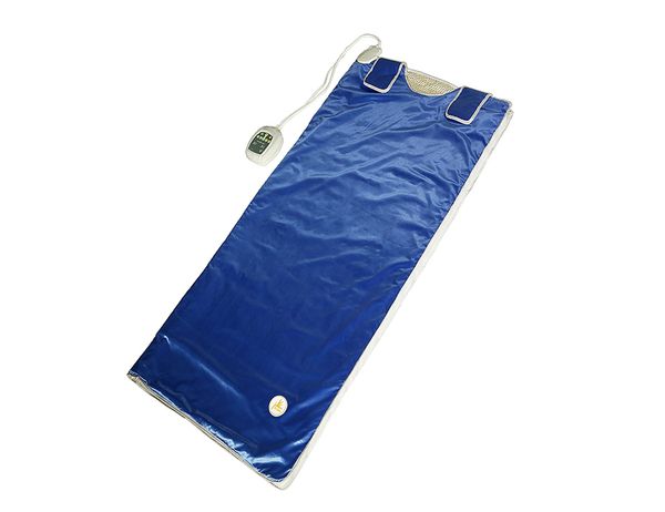 

elitzia etd0701 fir thermal far infrared heating sauna blanket slimming sweating shaping