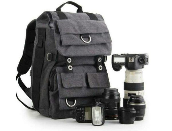 2019 Emb Sd02 Single Camera Bag Case Backpack Comfortable Camera