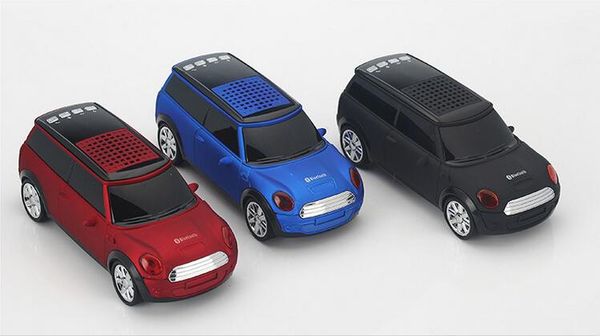 super cool bluetooth speaker top quality car shape a9bt wireless size speakers for my car