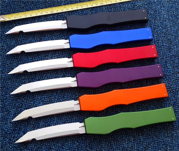 

V 5 KNIFE T/E 150-4 Satin Fine Edge Point Single Edge Smooth Action Knives With Kydex Sheath F383L