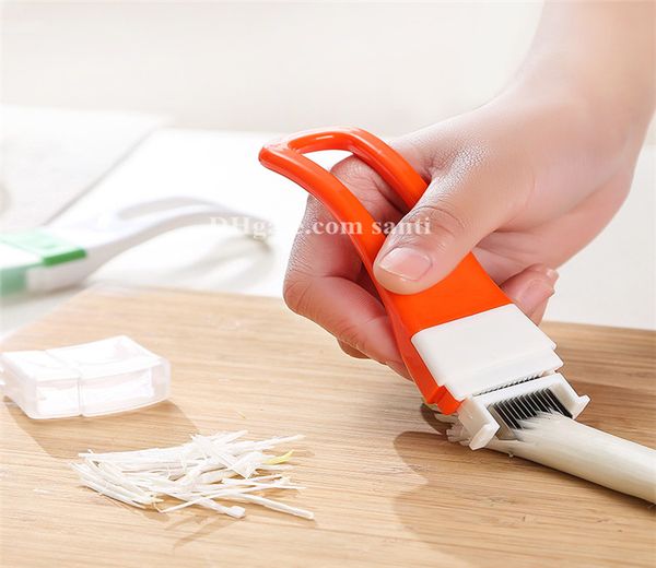 

kitchen convenience fruit articles hand shank yarn cutter cutting vegetables onion